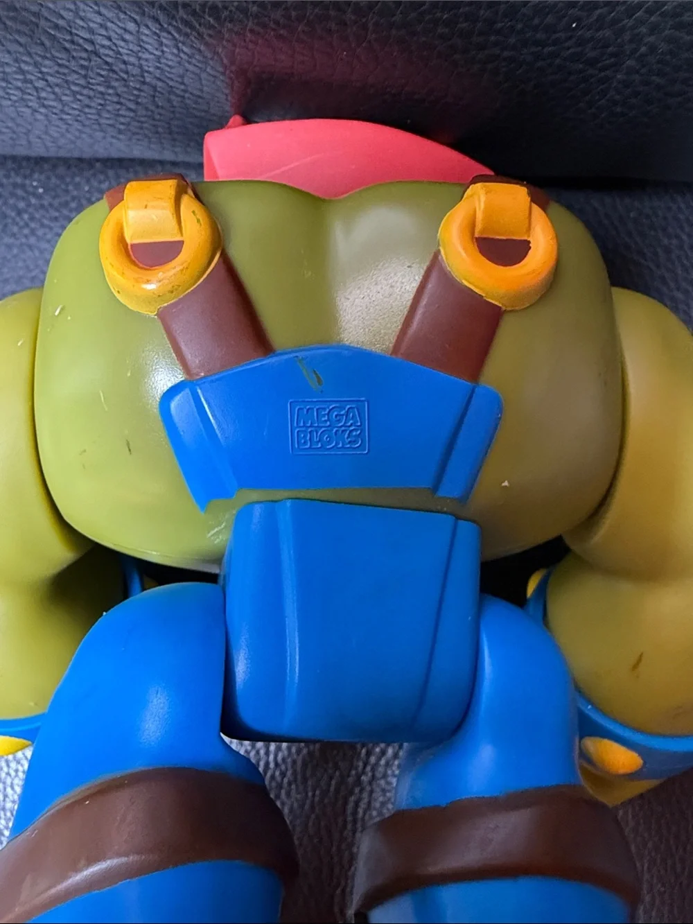 Mega Bloks Blocks Radix Adventures Ogre’s Launcher 6.5 
